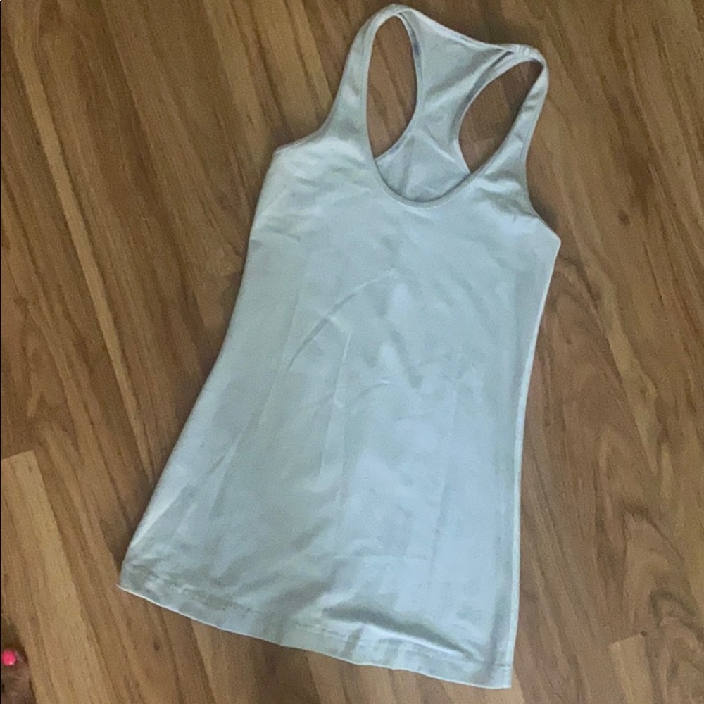 Lululemon racerback tank